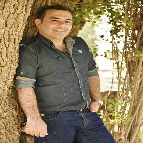 سجاد باغنده داغ یار